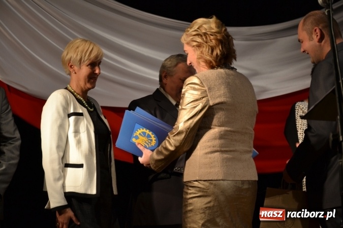 Zdjęcie w galerii na portalu naszraciborz.pl: Ćwierćwiecze kuźniańskiej samorządności wiadomości z regionu