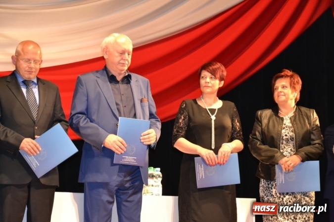 Zdjęcie w galerii na portalu naszraciborz.pl: Ćwierćwiecze kuźniańskiej samorządności wiadomości z regionu