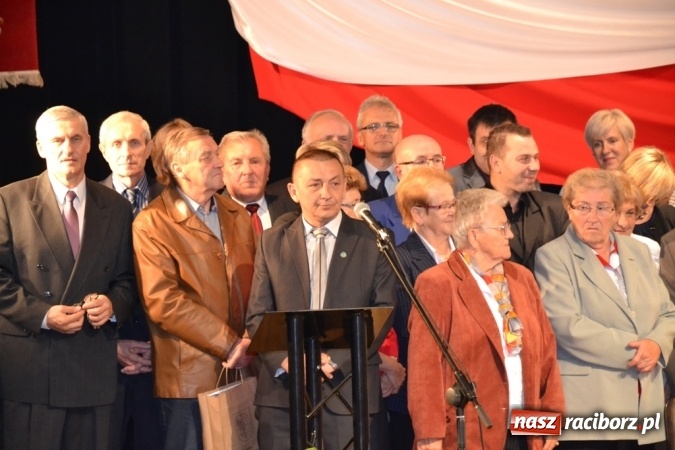 Zdjęcie w galerii na portalu naszraciborz.pl: Ćwierćwiecze kuźniańskiej samorządności wiadomości z regionu