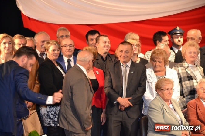 Zdjęcie w galerii na portalu naszraciborz.pl: Ćwierćwiecze kuźniańskiej samorządności wiadomości z regionu
