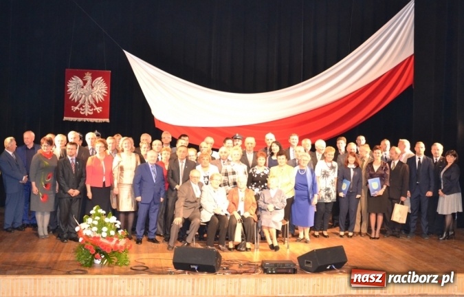 Zdjęcie w galerii na portalu naszraciborz.pl: Ćwierćwiecze kuźniańskiej samorządności wiadomości z regionu