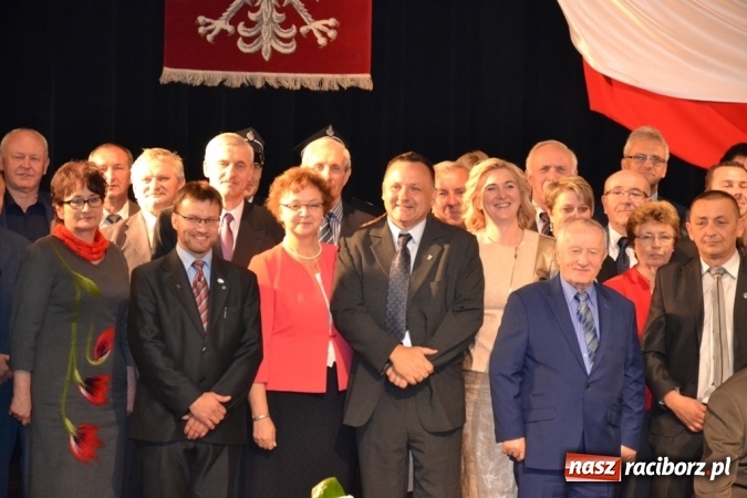 Zdjęcie w galerii na portalu naszraciborz.pl: Ćwierćwiecze kuźniańskiej samorządności wiadomości z regionu