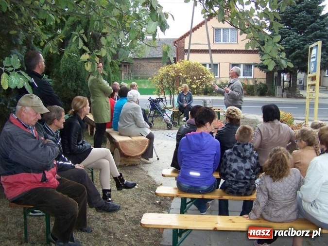 Zdjęcie w galerii na portalu naszraciborz.pl: W Wojnowicach opowiadano lokalne legendy już po raz drugi wiadomości z regionu
