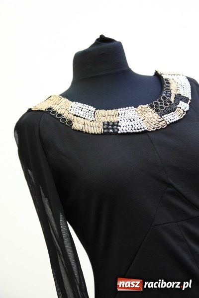 Zdjęcie w galerii na portalu naszraciborz.pl: ROBAN - najlepsze kreacje na półmetek i studniówkę a do tego biżuteria. Zobacz galerię wiadomości z regionu