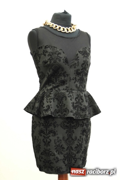 Zdjęcie w galerii na portalu naszraciborz.pl: ROBAN - najlepsze kreacje na półmetek i studniówkę a do tego biżuteria. Zobacz galerię wiadomości z regionu