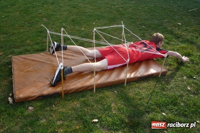 Zdjęcie w galerii na portalu naszraciborz.pl: Uczniowie tworkowskiej szkoły na Międzynarodowej Olimpiadzie Sportowej w Czechach  wiadomości z regionu