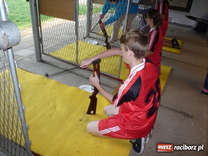 Zdjęcie w galerii na portalu naszraciborz.pl: Uczniowie tworkowskiej szkoły na Międzynarodowej Olimpiadzie Sportowej w Czechach  wiadomości z regionu