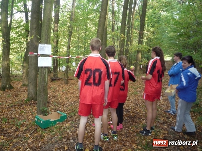 Zdjęcie w galerii na portalu naszraciborz.pl: Uczniowie tworkowskiej szkoły na Międzynarodowej Olimpiadzie Sportowej w Czechach  wiadomości z regionu