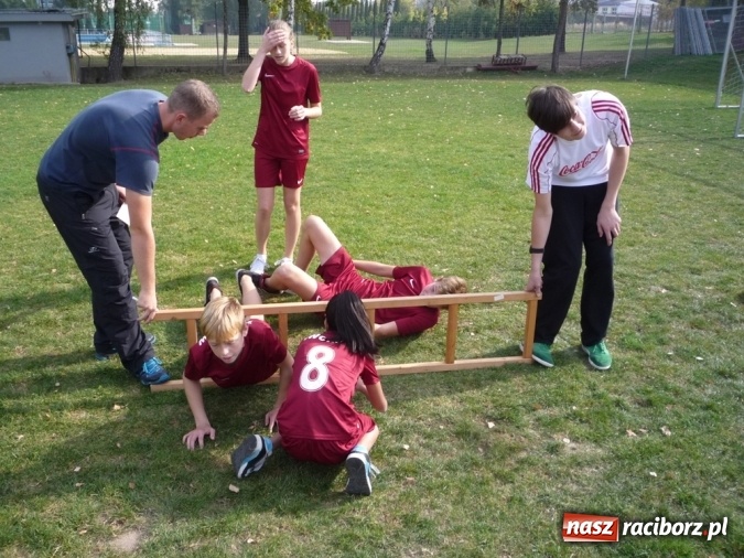 Zdjęcie w galerii na portalu naszraciborz.pl: Uczniowie tworkowskiej szkoły na Międzynarodowej Olimpiadzie Sportowej w Czechach  wiadomości z regionu