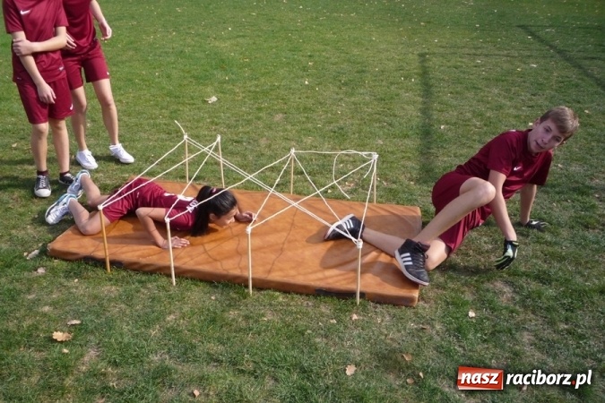 Zdjęcie w galerii na portalu naszraciborz.pl: Uczniowie tworkowskiej szkoły na Międzynarodowej Olimpiadzie Sportowej w Czechach  wiadomości z regionu