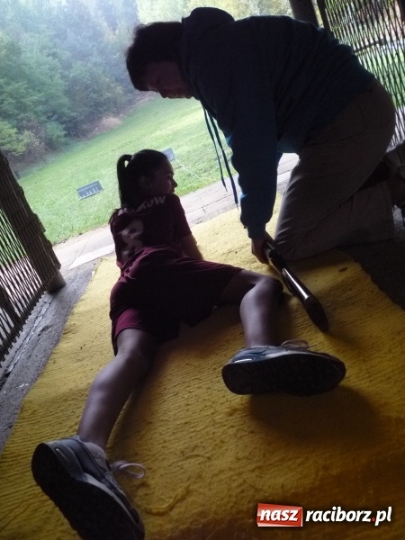 Zdjęcie w galerii na portalu naszraciborz.pl: Uczniowie tworkowskiej szkoły na Międzynarodowej Olimpiadzie Sportowej w Czechach  wiadomości z regionu