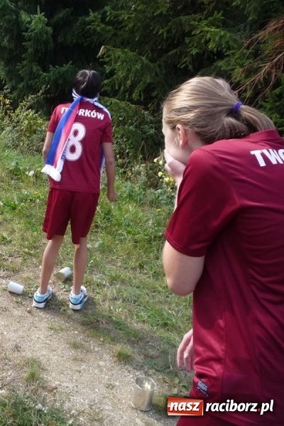 Zdjęcie w galerii na portalu naszraciborz.pl: Uczniowie tworkowskiej szkoły na Międzynarodowej Olimpiadzie Sportowej w Czechach  wiadomości z regionu