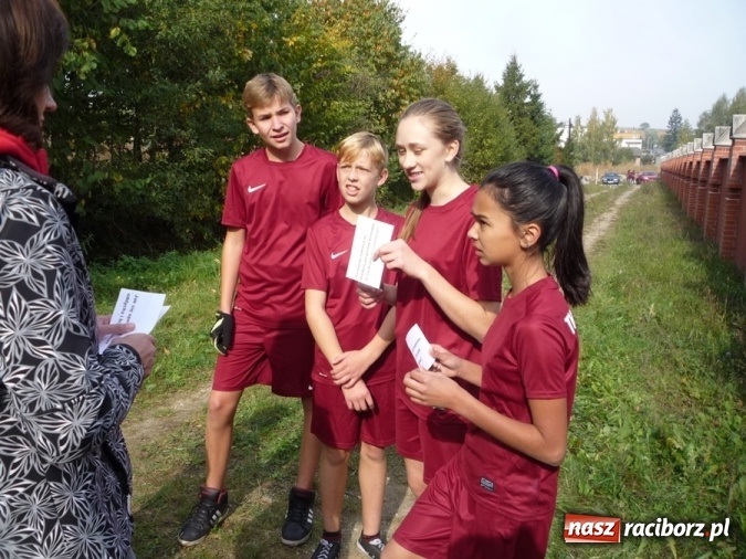Zdjęcie w galerii na portalu naszraciborz.pl: Uczniowie tworkowskiej szkoły na Międzynarodowej Olimpiadzie Sportowej w Czechach  wiadomości z regionu