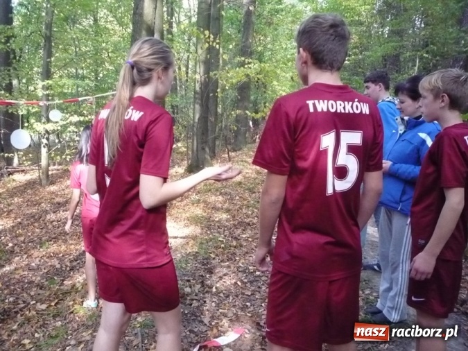 Zdjęcie w galerii na portalu naszraciborz.pl: Uczniowie tworkowskiej szkoły na Międzynarodowej Olimpiadzie Sportowej w Czechach  wiadomości z regionu