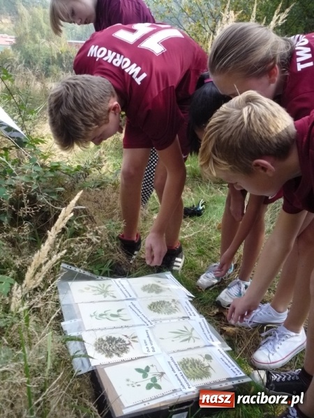 Zdjęcie w galerii na portalu naszraciborz.pl: Uczniowie tworkowskiej szkoły na Międzynarodowej Olimpiadzie Sportowej w Czechach  wiadomości z regionu