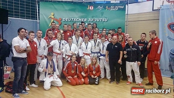 Zdjęcie w galerii na portalu naszraciborz.pl: Dwa medale Łamatorów na German Open wiadomości z regionu