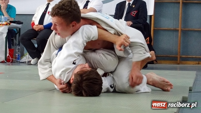 Zdjęcie w galerii na portalu naszraciborz.pl: Dwa medale Łamatorów na German Open wiadomości z regionu