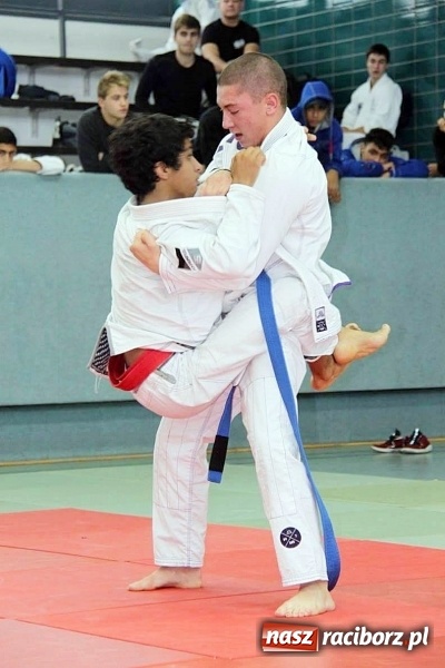 Zdjęcie w galerii na portalu naszraciborz.pl: Dwa medale Łamatorów na German Open wiadomości z regionu