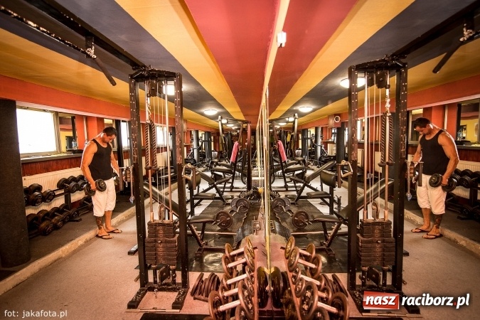 Zdjęcie w galerii na portalu naszraciborz.pl: Podejmij jesienno-zimowe wyzwanie z Centrum Odnowy Biologicznej i Fitnessu Hart! wiadomości z regionu