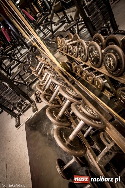 Zdjęcie w galerii na portalu naszraciborz.pl: Podejmij jesienno-zimowe wyzwanie z Centrum Odnowy Biologicznej i Fitnessu Hart! wiadomości z regionu