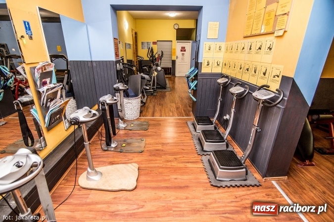 Zdjęcie w galerii na portalu naszraciborz.pl: Podejmij jesienno-zimowe wyzwanie z Centrum Odnowy Biologicznej i Fitnessu Hart! wiadomości z regionu