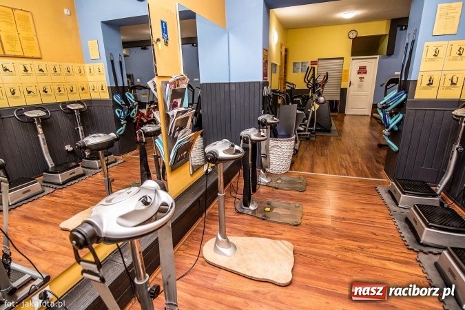 Zdjęcie w galerii na portalu naszraciborz.pl: Podejmij jesienno-zimowe wyzwanie z Centrum Odnowy Biologicznej i Fitnessu Hart! wiadomości z regionu