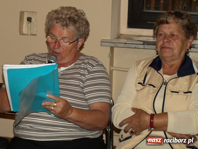 Zdjęcie w galerii na portalu naszraciborz.pl: Tworkowskie kiszenie wiadomości z regionu