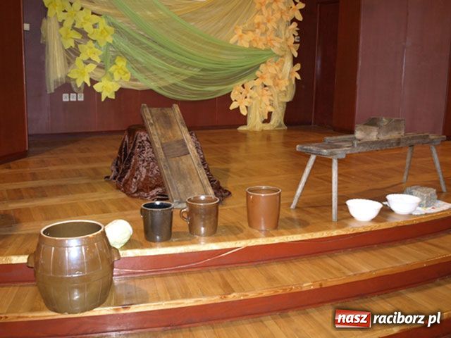 Zdjęcie w galerii na portalu naszraciborz.pl: Tworkowskie kiszenie wiadomości z regionu