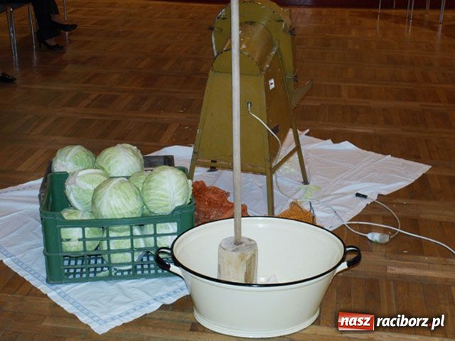 Zdjęcie w galerii na portalu naszraciborz.pl: Tworkowskie kiszenie wiadomości z regionu