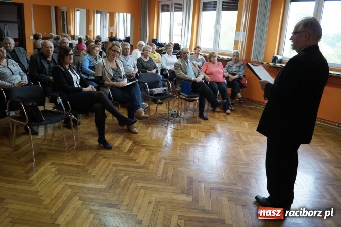 Zdjęcie w galerii na portalu naszraciborz.pl: W Nędzy zainaugurowano kolejny semestr Uniwersytetu III Wieku wiadomości z regionu