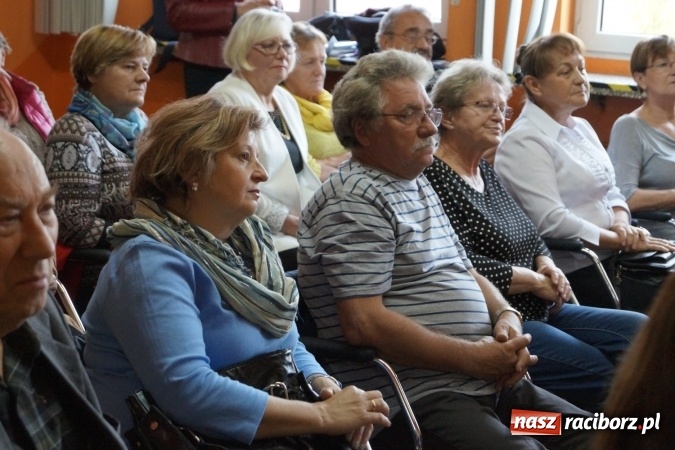 Zdjęcie w galerii na portalu naszraciborz.pl: W Nędzy zainaugurowano kolejny semestr Uniwersytetu III Wieku wiadomości z regionu