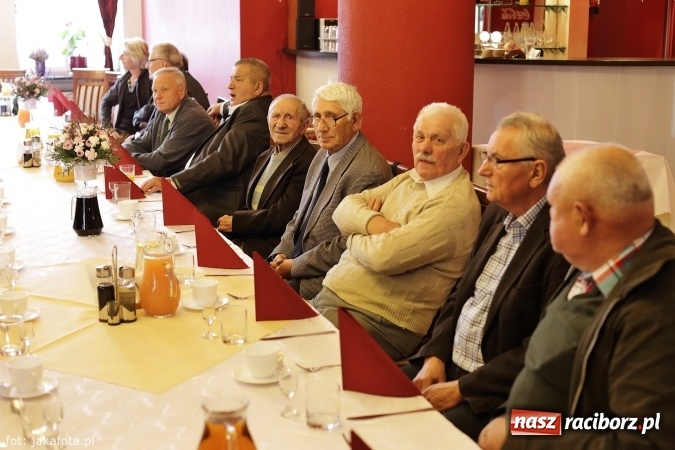 Zdjęcie w galerii na portalu naszraciborz.pl: 25-lecie NSZZ Policjantów - spotkanie w Raciborskiej wiadomości z regionu