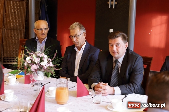 Zdjęcie w galerii na portalu naszraciborz.pl: 25-lecie NSZZ Policjantów - spotkanie w Raciborskiej wiadomości z regionu