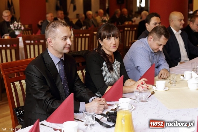 Zdjęcie w galerii na portalu naszraciborz.pl: 25-lecie NSZZ Policjantów - spotkanie w Raciborskiej wiadomości z regionu