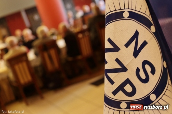 Zdjęcie w galerii na portalu naszraciborz.pl: 25-lecie NSZZ Policjantów - spotkanie w Raciborskiej wiadomości z regionu