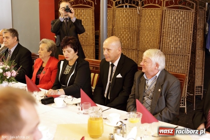 Zdjęcie w galerii na portalu naszraciborz.pl: 25-lecie NSZZ Policjantów - spotkanie w Raciborskiej wiadomości z regionu
