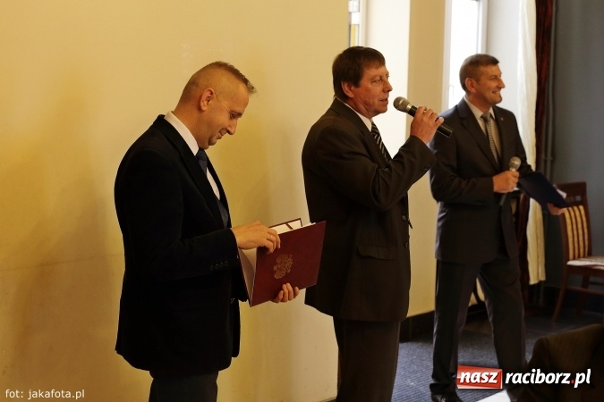 Zdjęcie w galerii na portalu naszraciborz.pl: 25-lecie NSZZ Policjantów - spotkanie w Raciborskiej wiadomości z regionu