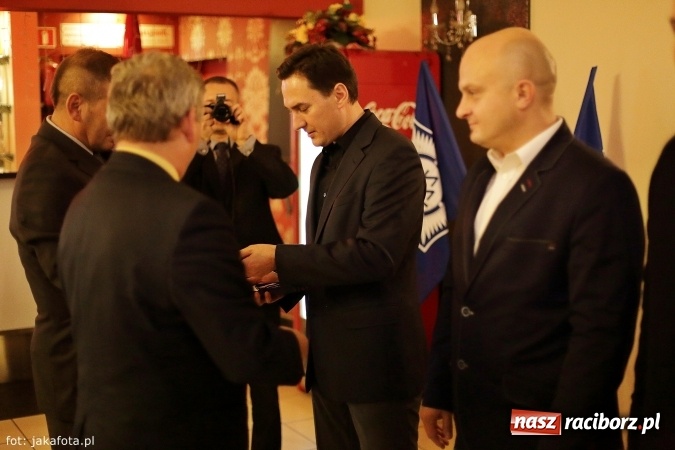 Zdjęcie w galerii na portalu naszraciborz.pl: 25-lecie NSZZ Policjantów - spotkanie w Raciborskiej wiadomości z regionu