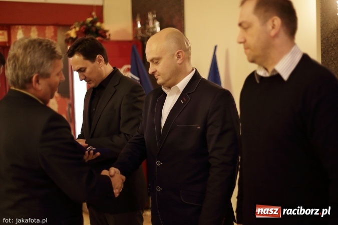 Zdjęcie w galerii na portalu naszraciborz.pl: 25-lecie NSZZ Policjantów - spotkanie w Raciborskiej wiadomości z regionu