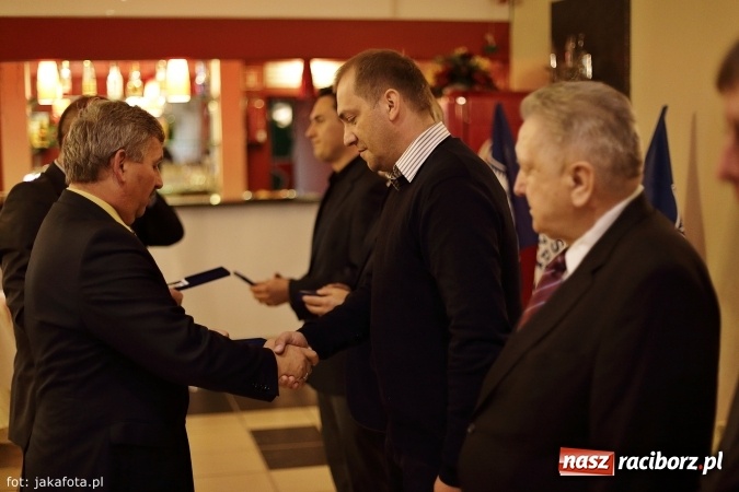 Zdjęcie w galerii na portalu naszraciborz.pl: 25-lecie NSZZ Policjantów - spotkanie w Raciborskiej wiadomości z regionu