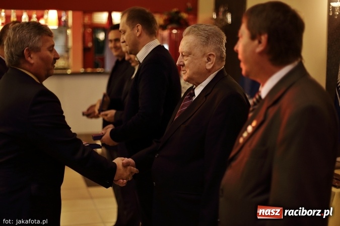 Zdjęcie w galerii na portalu naszraciborz.pl: 25-lecie NSZZ Policjantów - spotkanie w Raciborskiej wiadomości z regionu