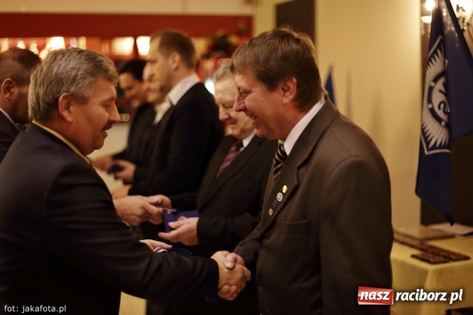 Zdjęcie w galerii na portalu naszraciborz.pl: 25-lecie NSZZ Policjantów - spotkanie w Raciborskiej wiadomości z regionu