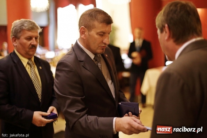 Zdjęcie w galerii na portalu naszraciborz.pl: 25-lecie NSZZ Policjantów - spotkanie w Raciborskiej wiadomości z regionu