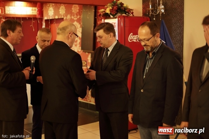 Zdjęcie w galerii na portalu naszraciborz.pl: 25-lecie NSZZ Policjantów - spotkanie w Raciborskiej wiadomości z regionu