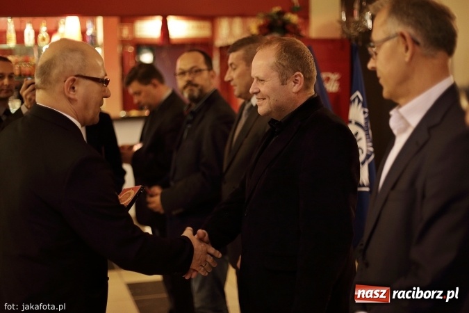 Zdjęcie w galerii na portalu naszraciborz.pl: 25-lecie NSZZ Policjantów - spotkanie w Raciborskiej wiadomości z regionu