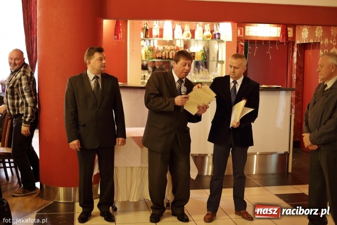 Zdjęcie w galerii na portalu naszraciborz.pl: 25-lecie NSZZ Policjantów - spotkanie w Raciborskiej wiadomości z regionu