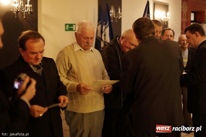 Zdjęcie w galerii na portalu naszraciborz.pl: 25-lecie NSZZ Policjantów - spotkanie w Raciborskiej wiadomości z regionu