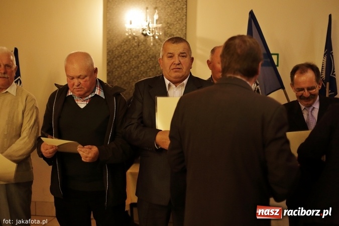 Zdjęcie w galerii na portalu naszraciborz.pl: 25-lecie NSZZ Policjantów - spotkanie w Raciborskiej wiadomości z regionu