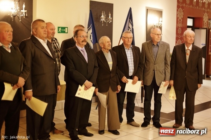 Zdjęcie w galerii na portalu naszraciborz.pl: 25-lecie NSZZ Policjantów - spotkanie w Raciborskiej wiadomości z regionu