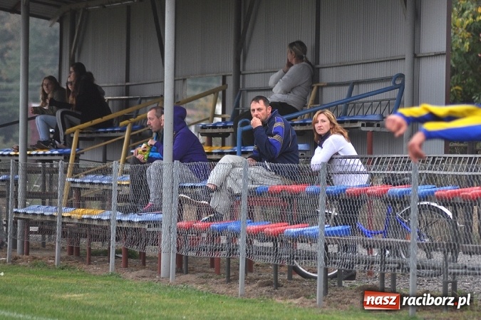 Zdjęcie w galerii na portalu naszraciborz.pl: Młodzi piłkarze z Krzyżanowic górą nad LKS-em Cyprzanów wiadomości z regionu